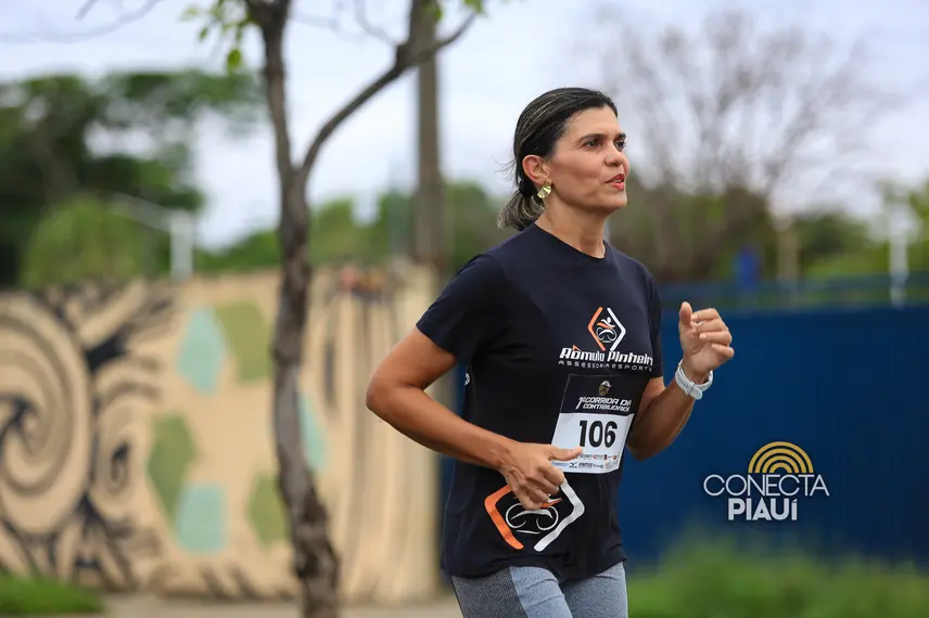 Conselho Regional realiza a 1ª Corrida da Contabilidade em Teresina