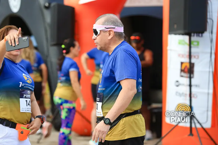 Conselho Regional realiza a 1ª Corrida da Contabilidade em Teresina