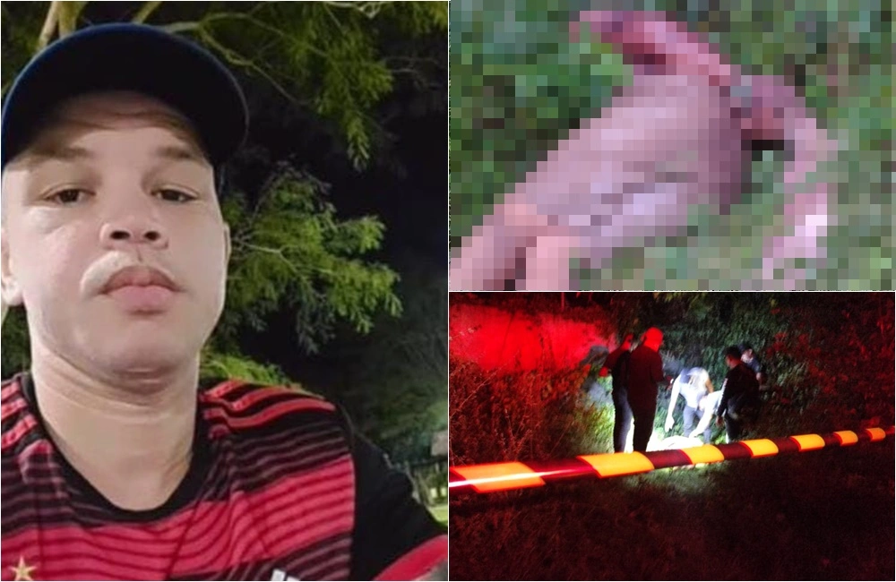 Corpo de homem com as mãos amarradas é encontrado em Teresina