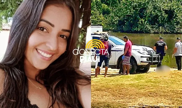 Corpo de jovem desaparecida é encontrado no Rio Surubim, em Campo Maior