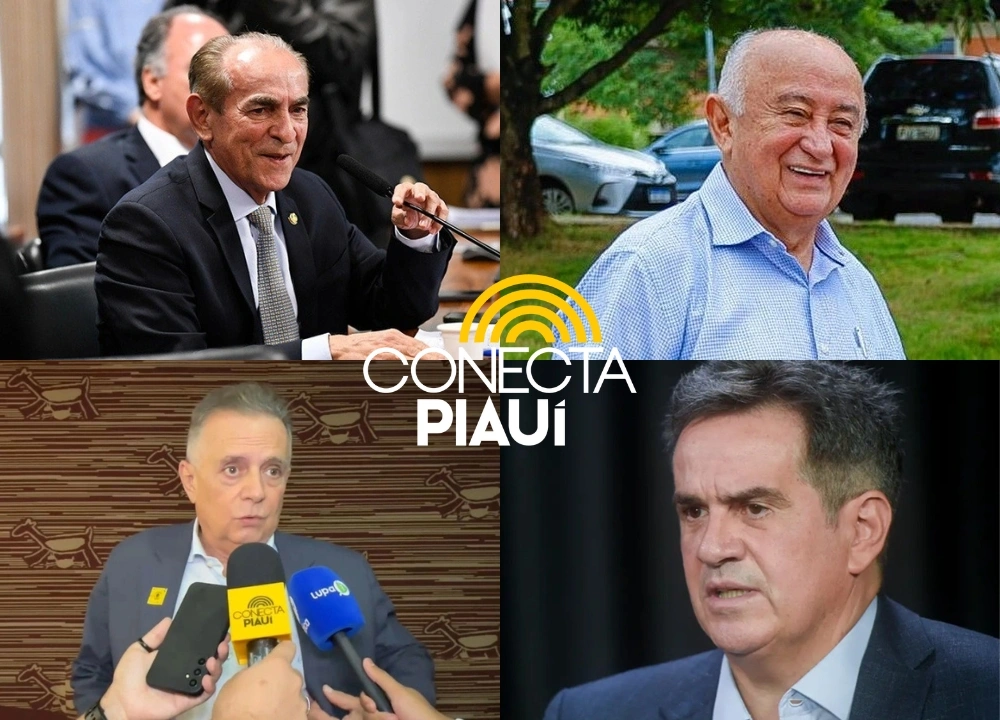 Corrida pelo Senado no Piauí