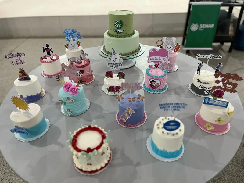 Curso de confeitaria capacita novos empreendedores em Demerval Lobão