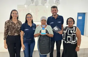 Curso de confeitaria capacita novos empreendedores em Demerval Lobão (Foto: Reprodução)