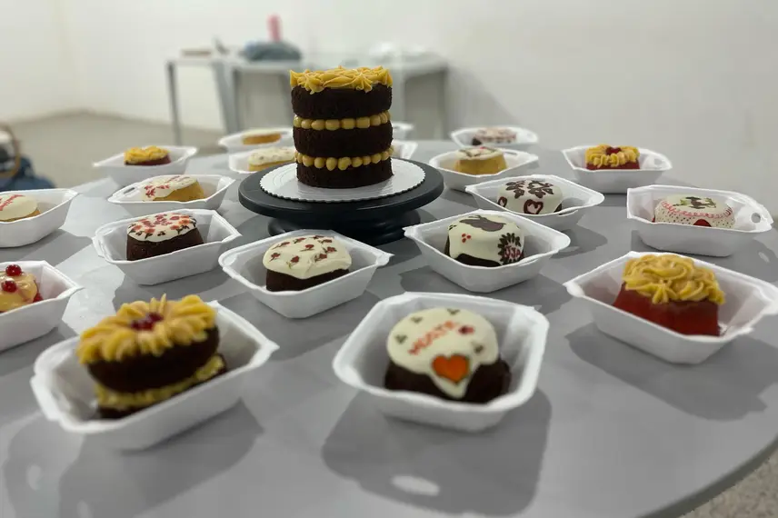 Curso de confeitaria capacita novos empreendedores em Demerval Lobão Curso de confeitaria capacita novos empreendedores em Demerval Lobão