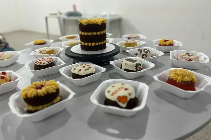 Curso de confeitaria capacita novos empreendedores em Demerval Lobão