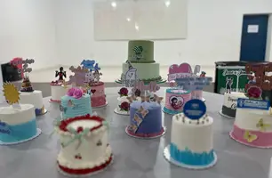 Curso de confeitaria capacita novos empreendedores em Demerval Lobão (Foto: Reprodução)