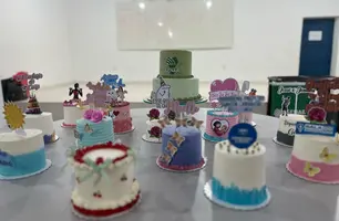 Curso de confeitaria capacita novos empreendedores em Demerval Lobão (Foto: Reprodução)