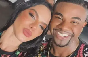 Davi Brito e Tamires Assis (Foto: Reprodução/Redes sociais)