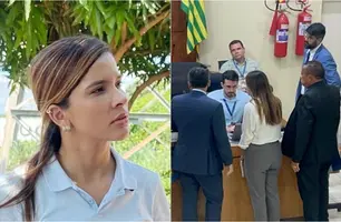 Defesa atua para colocar Tatiana Medeiros em liberdade nesta terça-feira (08) (Foto: Reprodução)