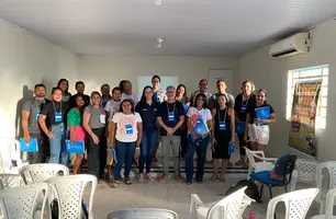 Demerval Lobão: empreendedores participam de oficina sobre precificação (Foto: Reprodução)