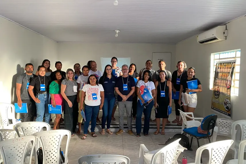 Demerval Lobão: empreendedores participam de oficina sobre precificação