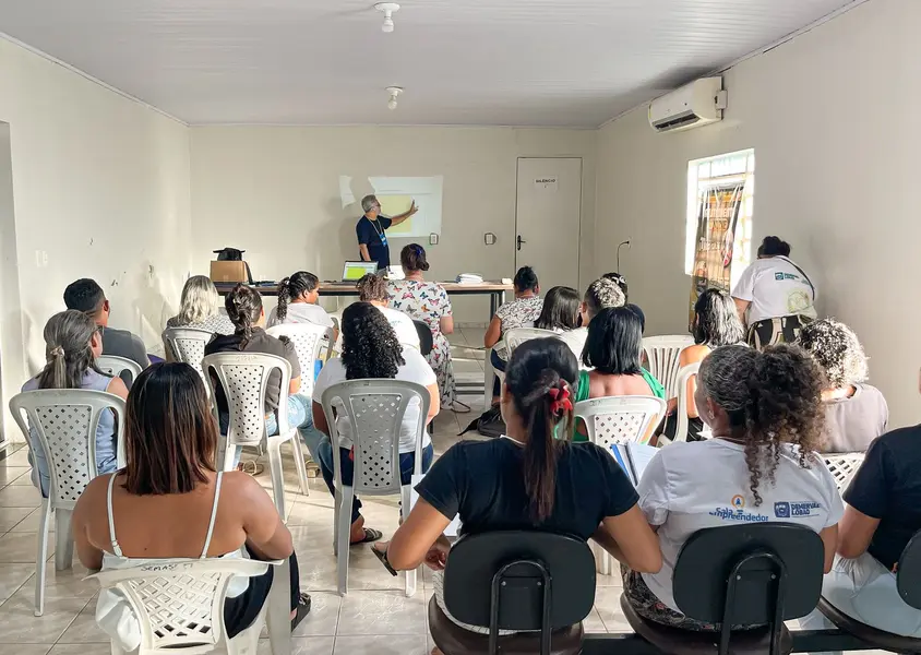 Demerval Lobão: empreendedores participam de oficina sobre precificação