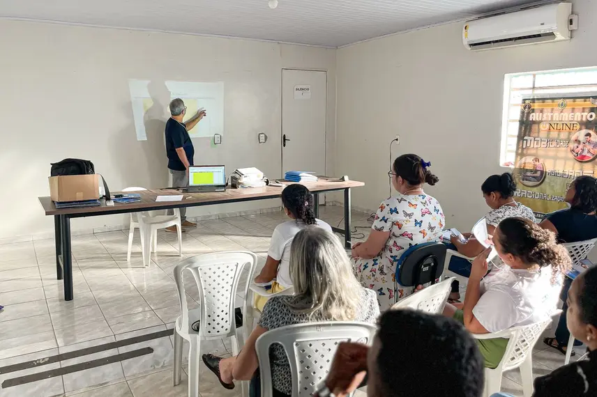 Demerval Lobão: empreendedores participam de oficina sobre precificação