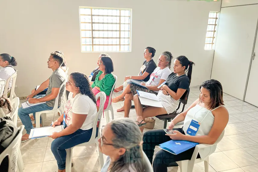 Demerval Lobão: empreendedores participam de oficina sobre precificação