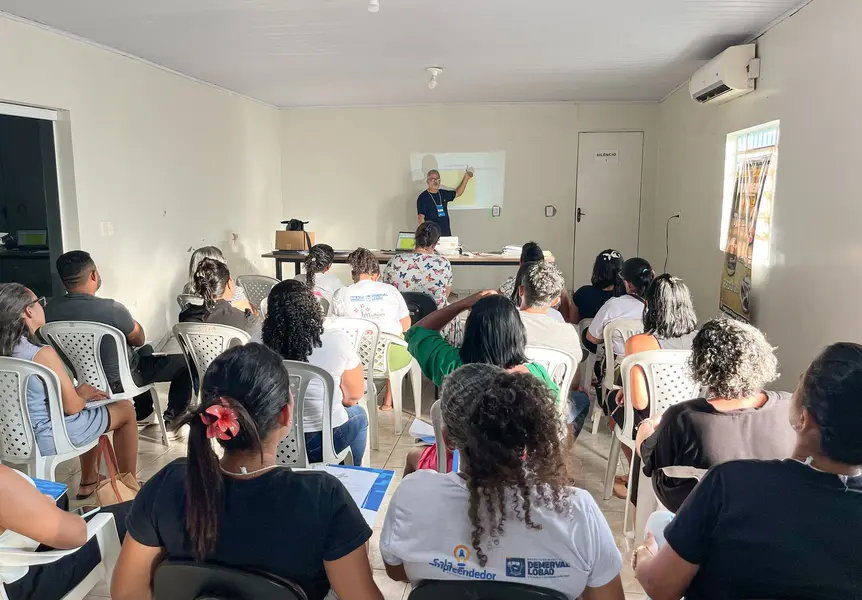 Demerval Lobão: empreendedores participam de oficina sobre precificação