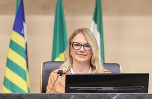 Deputada Ana Paula (Foto: Reprodução)