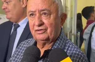 Deputado Estadual Júlio César (Foto: Cecília Brandão/ Conecta Piauí)