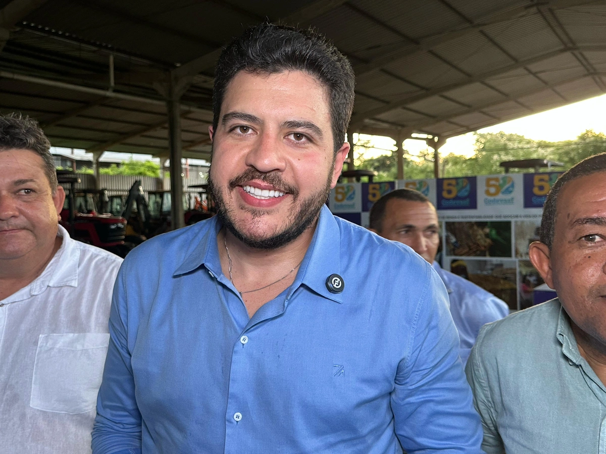Deputado Federal Jadyel Alencar
