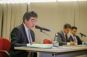 Deputado Francisco Limma (Foto: Reprodução)