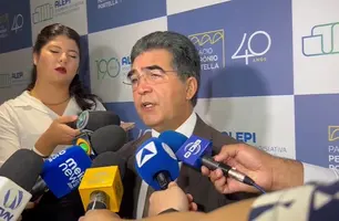 Deputado Limma alerta para risco de conflitos entre partidos aliados em 2026 (Foto: Cecília Brandão / Conecta Piauí)