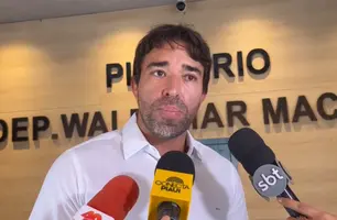 Deputado Marden Menezes afirma que adesão ao governo foi a decisão mais coerente (Foto: Cecília Brandão / Conecta Piauí)