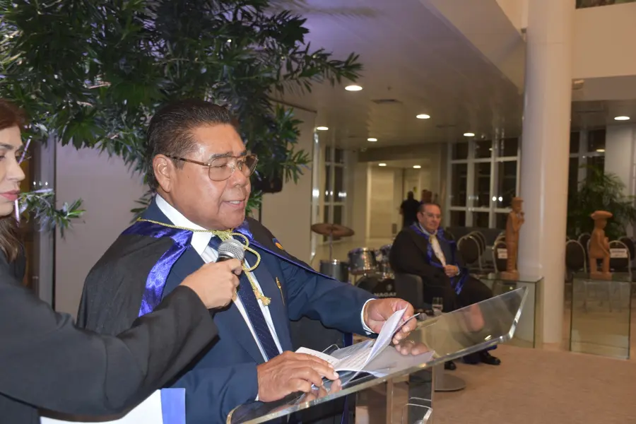 Desembargador José James Gomes Pereira lança o livro Direito na Prática no Sesc Cajuína