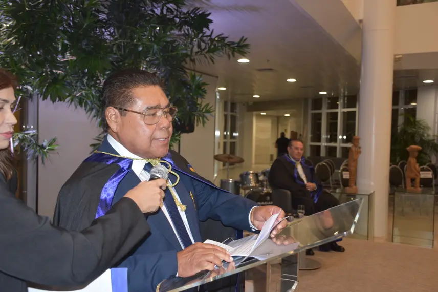 Desembargador José James Gomes Pereira lança o livro Direito na Prática no Sesc Cajuína