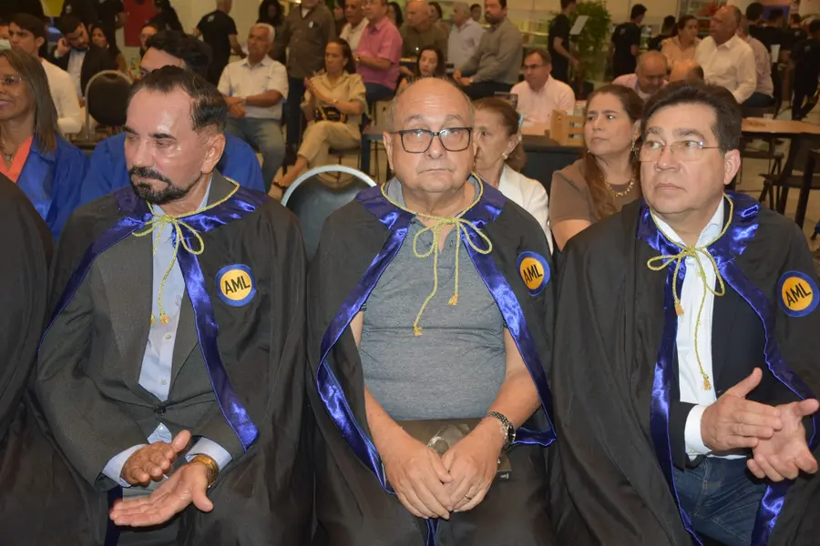 Desembargador José James Gomes Pereira lança o livro Direito na Prática no Sesc Cajuína