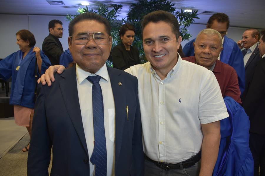 Desembargador José James Gomes Pereira lança o livro Direito na Prática no Sesc Cajuína