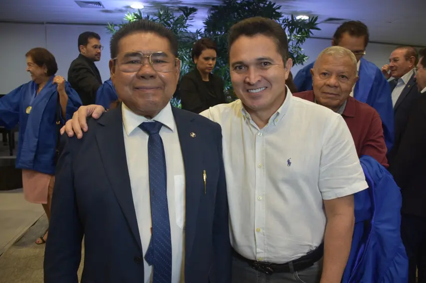 Desembargador José James Gomes Pereira lança o livro Direito na Prática no Sesc Cajuína