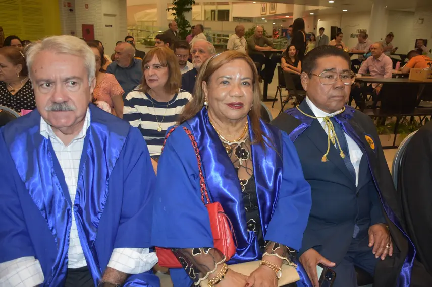 Desembargador José James Gomes Pereira lança o livro Direito na Prática no Sesc Cajuína