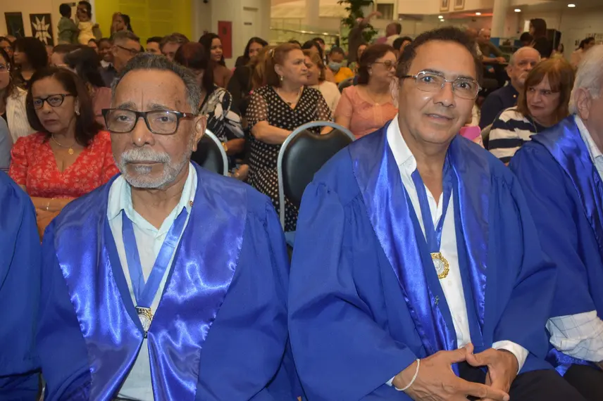 Desembargador José James Gomes Pereira lança o livro Direito na Prática no Sesc Cajuína