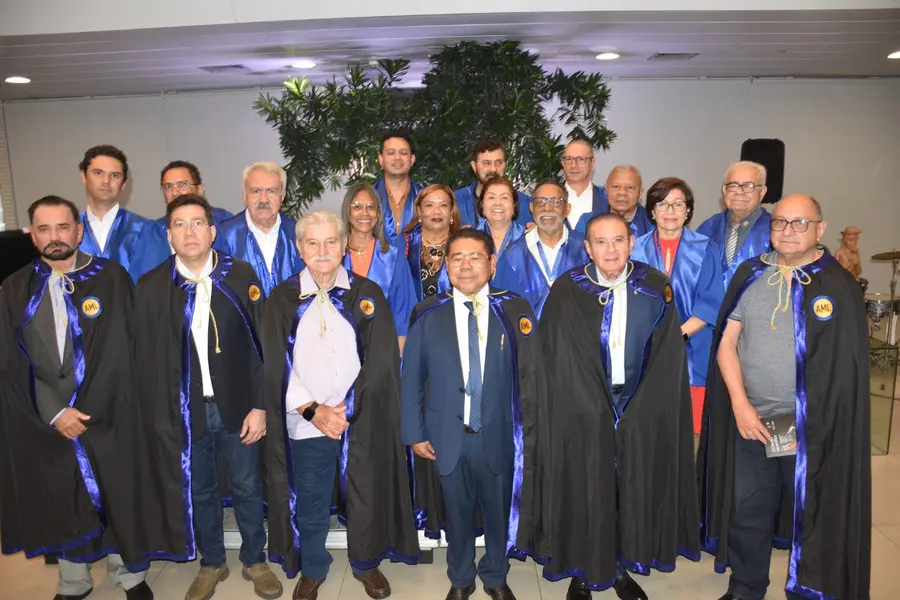 Desembargador José James Gomes Pereira lança o livro Direito na Prática no Sesc Cajuína