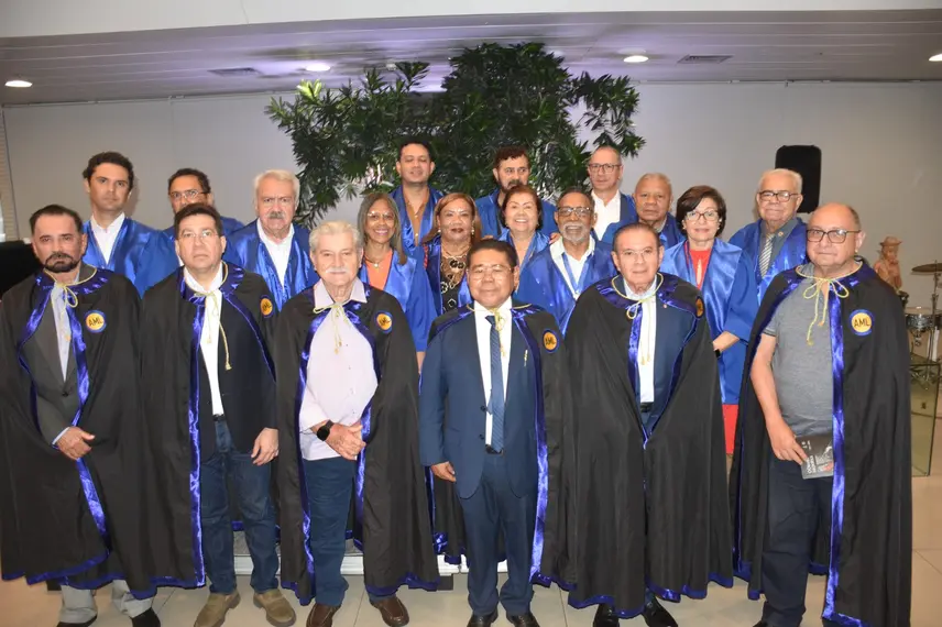 Desembargador José James Gomes Pereira lança o livro Direito na Prática no Sesc Cajuína