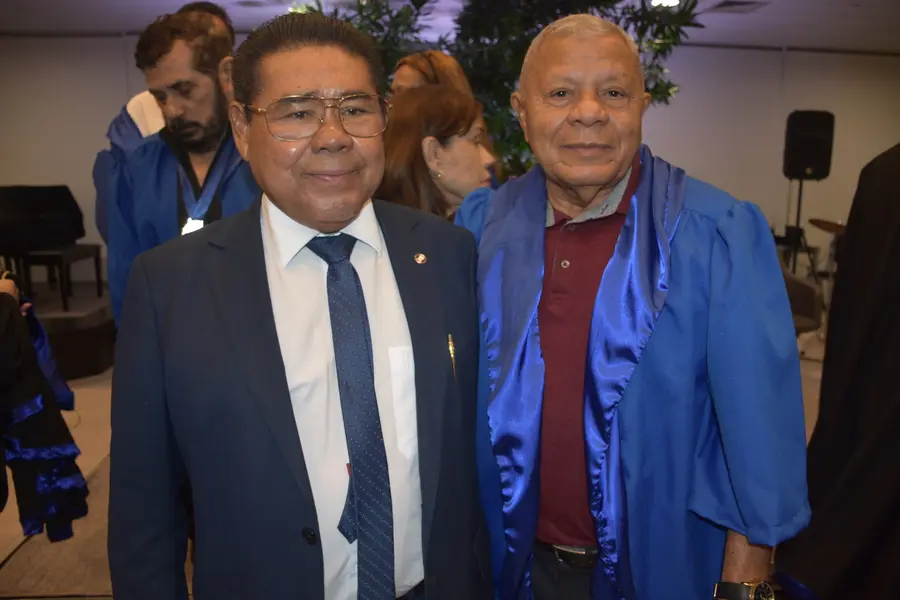 Desembargador José James Gomes Pereira lança o livro Direito na Prática no Sesc Cajuína