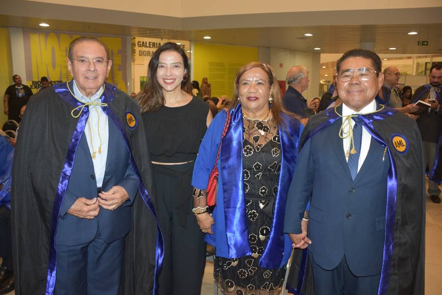 Desembargador José James Gomes Pereira lança o livro Direito na Prática no Sesc Cajuína