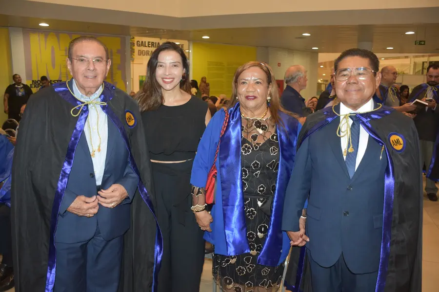 Desembargador José James Gomes Pereira lança o livro Direito na Prática no Sesc Cajuína