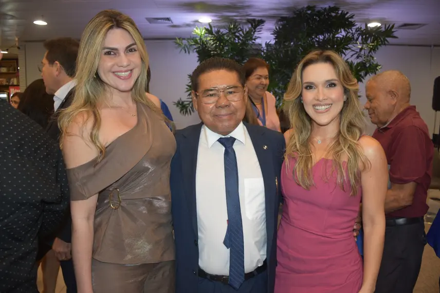 Desembargador José James Gomes Pereira lança o livro Direito na Prática no Sesc Cajuína