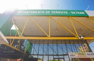 Detran-PI (Foto: Divulgação)