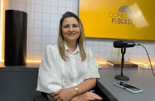 Dia mundial da Voz: fonoaudióloga Ana Frankilina dá dicas sobre cuidados com a voz (Foto: Lourrany Meneses / Conecta Piauí)