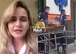 'Diagnóstico incurável', afirma mãe de aluno baleado dentro de escola em Teresina