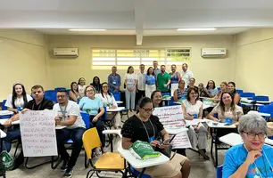 Diálogos pelo Piauí iniciam com debates sobre as diretrizes do PPA 2024-2027 (Foto: Conecta Piauí)