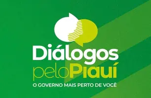Diálogos pelo Piauí (Foto: Reprodução/Gov)