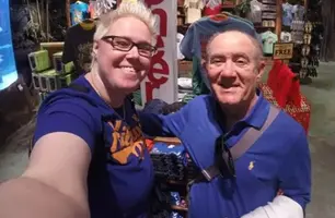 Didi quebra o silêncio sobre filha e acusações antigas sobre ele (Foto: Reprodução)