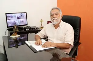 Dolival Andrade volta ao comando de empresa na iniciativa privada em Timon (Foto: Reprodução)