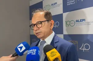 Dr. Hélio comenta rompimento político entre Francisco Emanuel e Gracinha (Foto: James Rodrigues / Conecta Piauí)