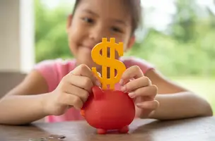 Educação financeira infantil: como ensinar crianças a lidarem com o dinheiro? (Foto: Reprodução / Banco24Horas)