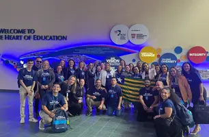 Educadores do Piauí iniciam missão internacional de aprendizagem em Singapura (Foto: Reprodução)