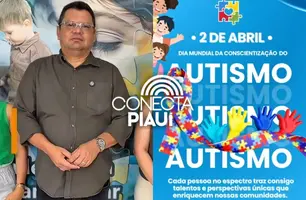Eliseu Martins reforça compromisso com a inclusão no Dia Mundial do Autismo (Foto: Reprodução)