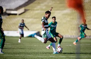 Em casa, Altos empata com Tocantinópolis na 2 rodada da Série D (Foto: Samuel Pereira)